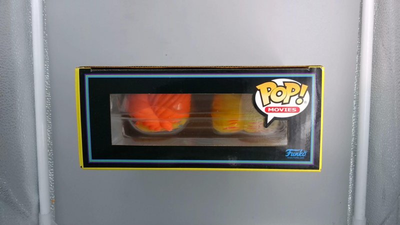 Funko Pop! Chucky & Tiffany 2-Pack, Child's Play, Hot Topic Excl.