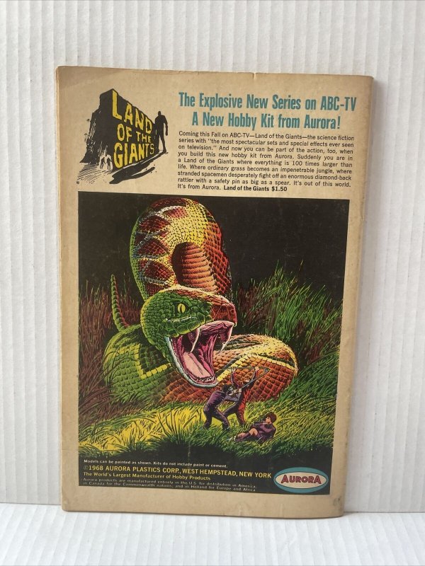 Superman's Pal Jimmy Olsen #115