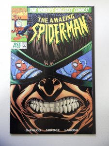 The Amazing Spider-Man #427 (1997) NM- Condition