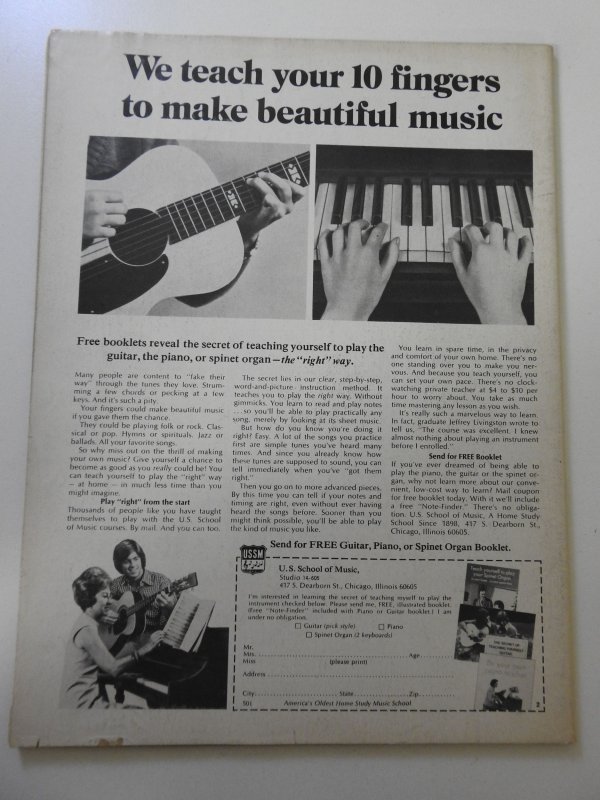 Marvel Preview #9 FN Condition!