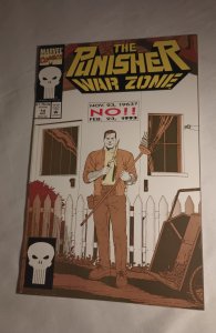 The Punisher: War Zone #14 (1993)