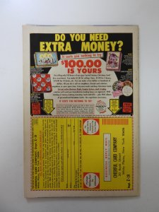 Astonishing Tales #8 (1971) FN condition overspray