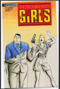 The Trouble with Girls #14 (1989)