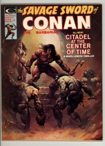 The Savage Sword of Conan #7 (1975)