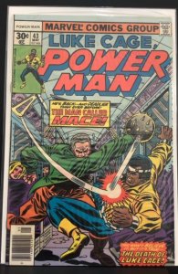 Power Man #43 (1977)