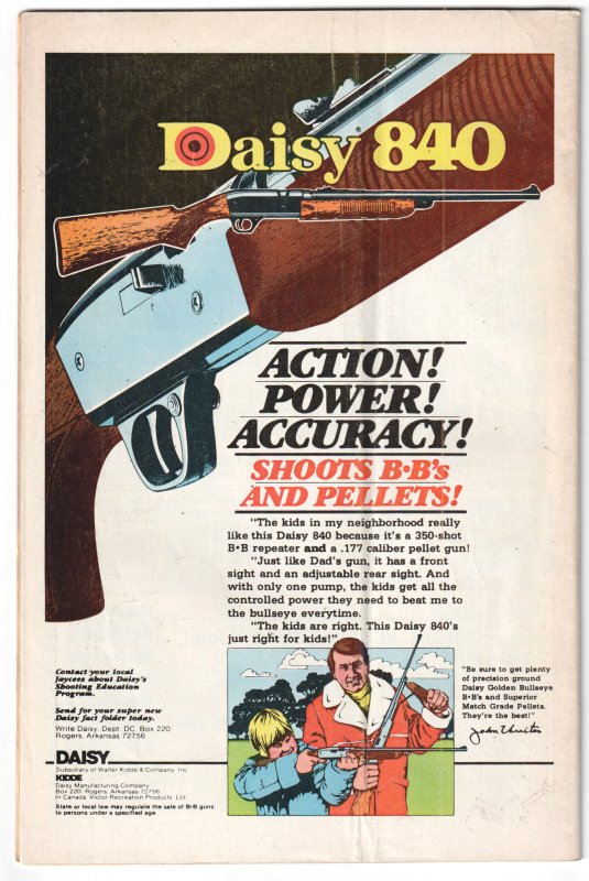 Super Friends #25 (1979) Super Friends [Key Issue]