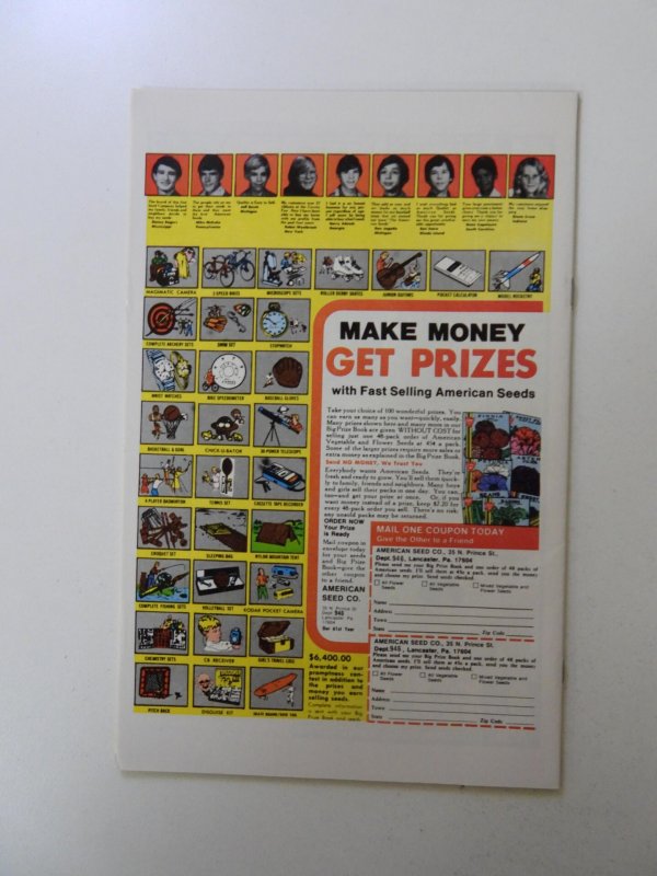 Battlestar Galactica #1 (1979) VF+ condition