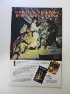 Silver Surfer #1 (1987) VF- condition