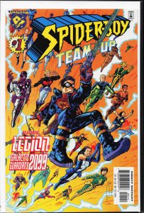 Spider-Boy Team-Up (1997) Spider-Boy