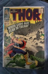 Thor #132 (1966) Thor 