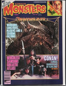 Famous Monsters of Filmland #184 (1982)