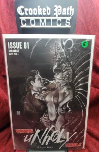 Vampirella/Dracula: Unholy #1 (2021)