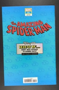 The Amazing Spider-Man #21 (2023) DISNEY VARIANT