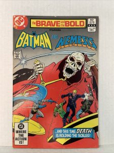 Brave And the Bold #193 