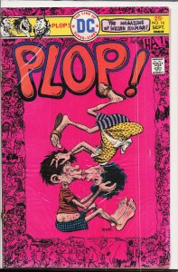 Plop! #16 (1975) Captain Marvel / Shazam!