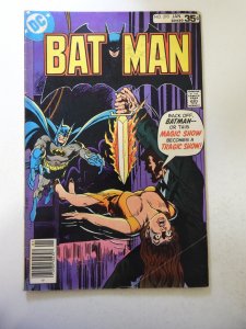 Batman #295 (1978) VG Condition