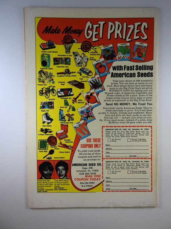 The Defenders #13 (1974)