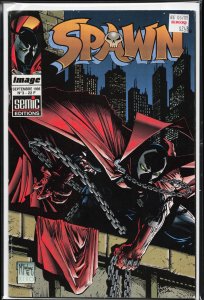 Spawn #5 (1992) Spawn