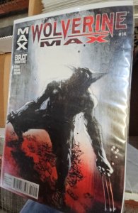 Wolverine MAX: #14 (2014)