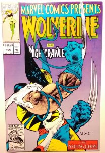 Marvel Comics Presents #106 (1992)