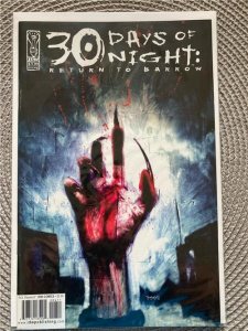 30 Days of Night: Return to Barrow #6 (2004)