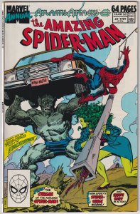The Amazing Spider-Man Annual #23 (1989) Spider-Man
