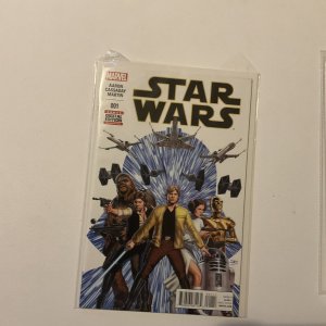 Star Wars 1 Near Mint Nm Marvel 2015