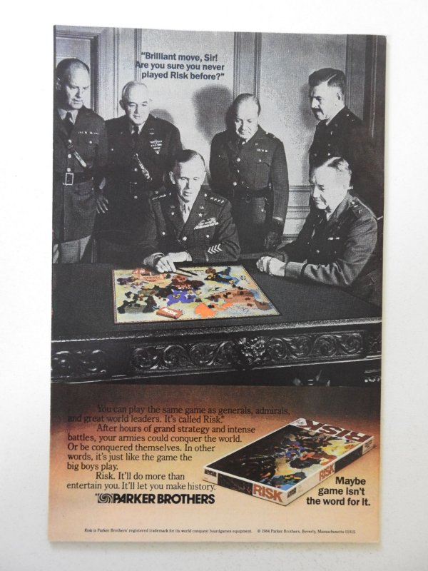 Marvel Super Heroes Secret Wars #11 (1985) VF- Condition!