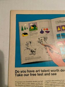 Daredevil 61 VF- (Feb. 1970)  Origin Retold