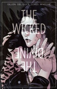 Wicked + The Divine, The #16B VF/NM ; Image | Kieron Gillen