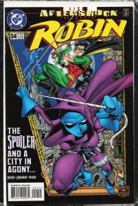 Robin #54 (1998) Robin
