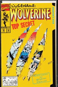 Wolverine #50 (1992) Wolverine