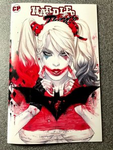 Hardlee Thinn #1 Ebas Smile Trades Edition Variant Rare NM+