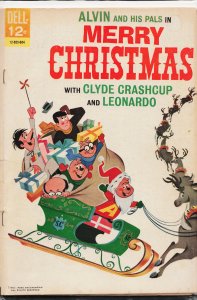 Alvin and His Pals In Merry Christmas