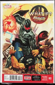What If? Age of Ultron #3 (2014) Thor