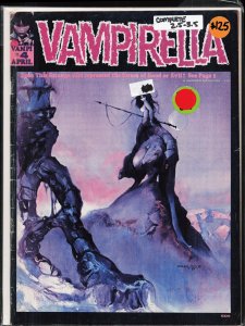 Vampirella #4 (1970)