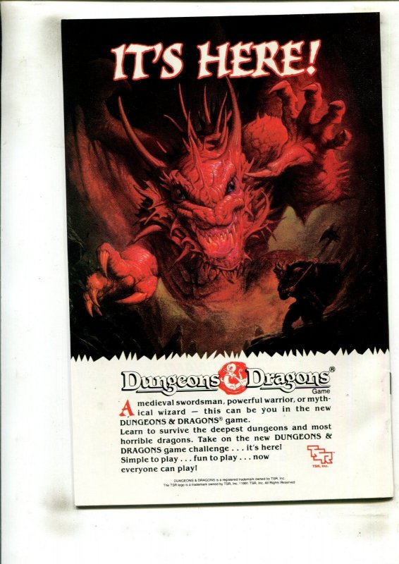 X-FACTOR #68 (9.2) CYCLOPS!! 1991