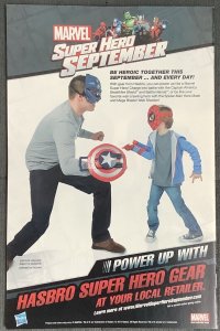 Avengers #34.1 (2014, Marvel) NM+