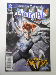 Batgirl #27 (2014) VF+ Condition!