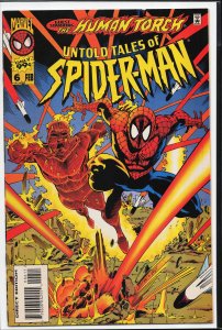 Untold Tales of Spider-Man #6 (1996) Spider-Man