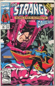 Doctor Strange, Sorcerer Supreme #42 (1992) Doctor Strange