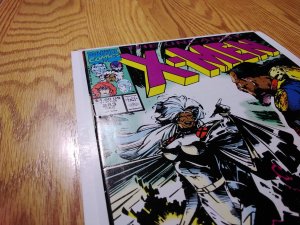 The Uncanny X-Men #283 Direct Edition (1991) 1st Bishop