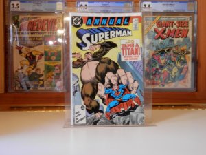 Superman Annual #1 (1987)