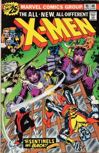 The X-Men #98 (1976) X-Men