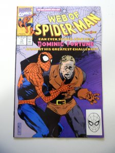 Web of Spider-Man #71 (1990)