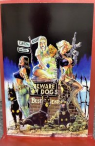 Razor Edge Budd Root Special Edition Cover C