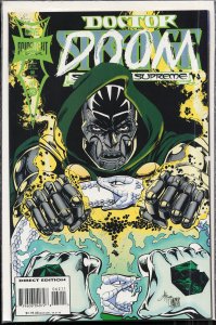 Doctor Strange, Sorcerer Supreme #62 (1994) Doctor Strange