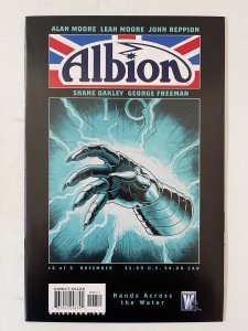Albion #6 - NM (2006)