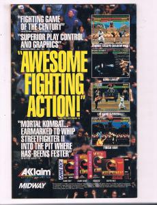 The Adventures Of Superman #506 VF DC Comics Comic Book Superboy 1993 DE11