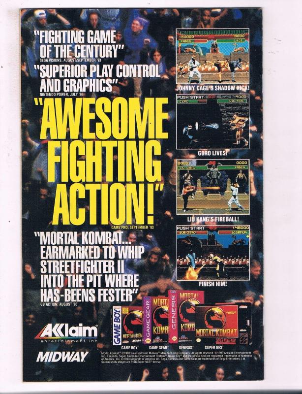 The Adventures Of Superman #506 VF DC Comics Comic Book Superboy 1993 DE11